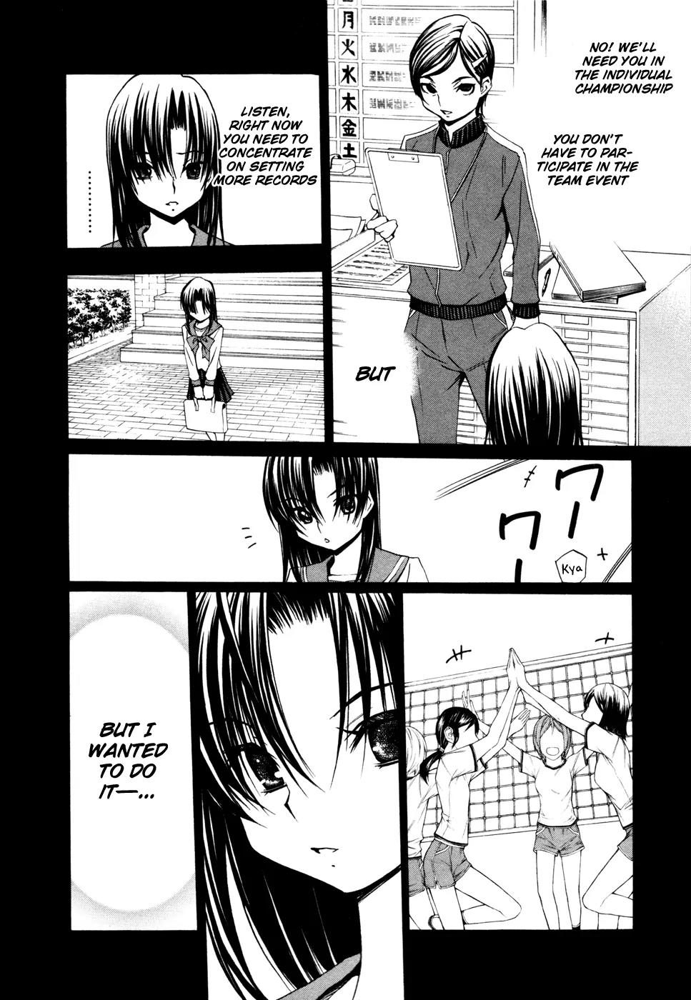 Shuukyuu Shoujo Chapter 20 page 26 - Chapter 20 : Girls, Be Ambitious!