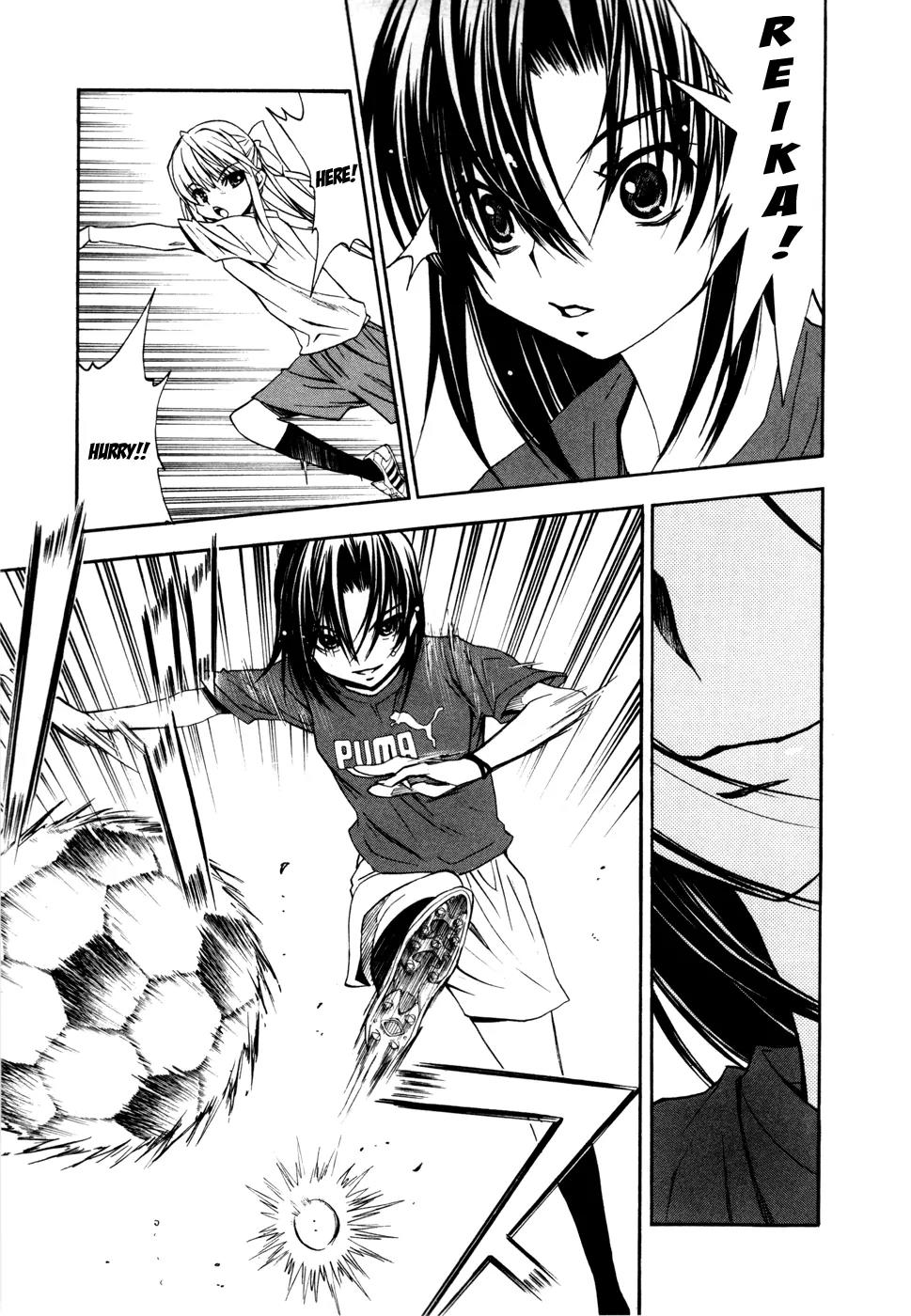 Shuukyuu Shoujo Chapter 20 page 27 - Chapter 20 : Girls, Be Ambitious!