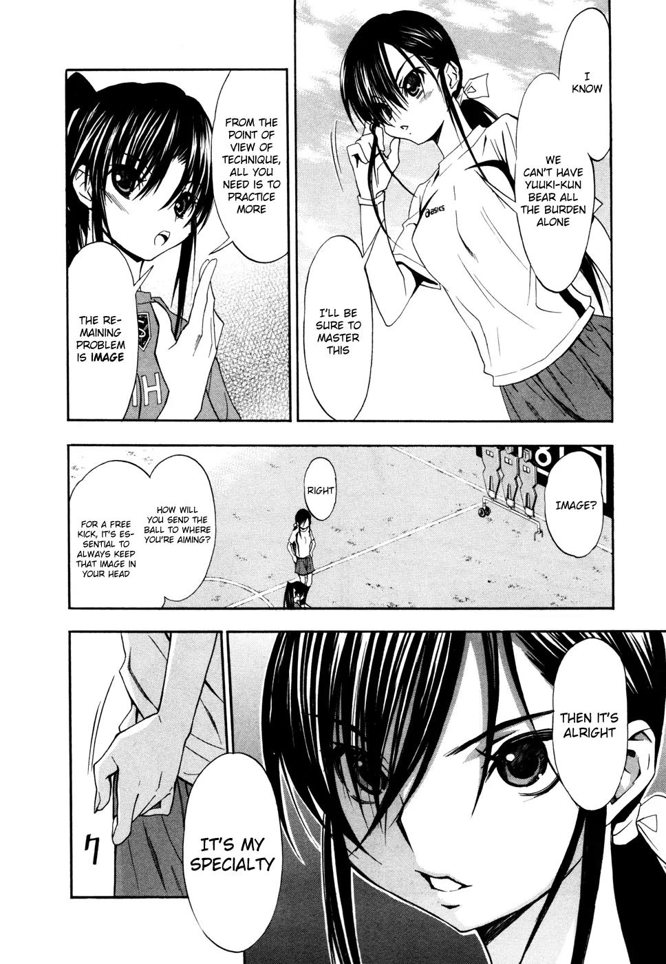 Shuukyuu Shoujo Chapter 20 page 30 - Chapter 20 : Girls, Be Ambitious!