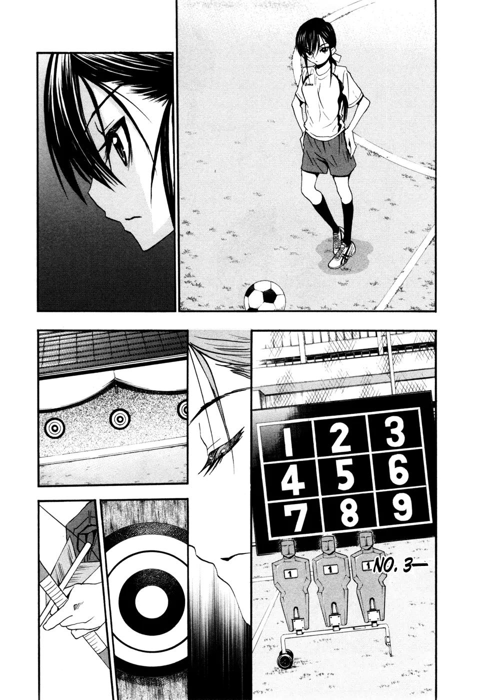 Shuukyuu Shoujo Chapter 20 page 31 - Chapter 20 : Girls, Be Ambitious!