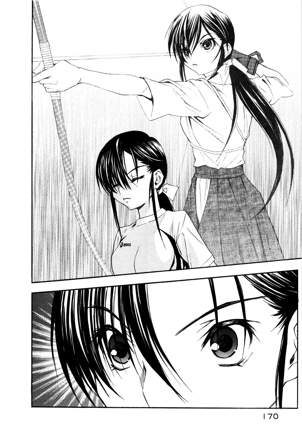 Shuukyuu Shoujo Chapter 20 page 32 - Chapter 20 : Girls, Be Ambitious!