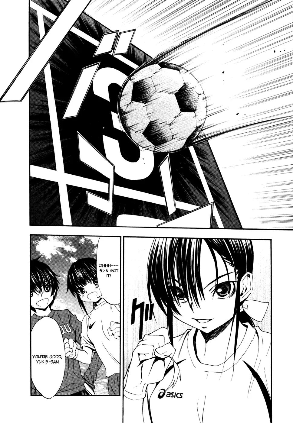 Shuukyuu Shoujo Chapter 20 page 34 - Chapter 20 : Girls, Be Ambitious!