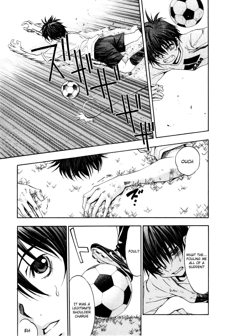Shuukyuu Shoujo Chapter 20 page 41 - Chapter 20 : Girls, Be Ambitious!