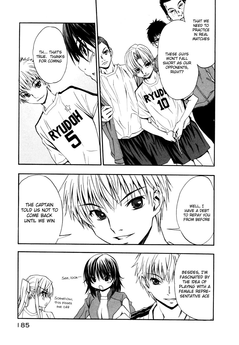 Shuukyuu Shoujo Chapter 20 page 47 - Chapter 20 : Girls, Be Ambitious!