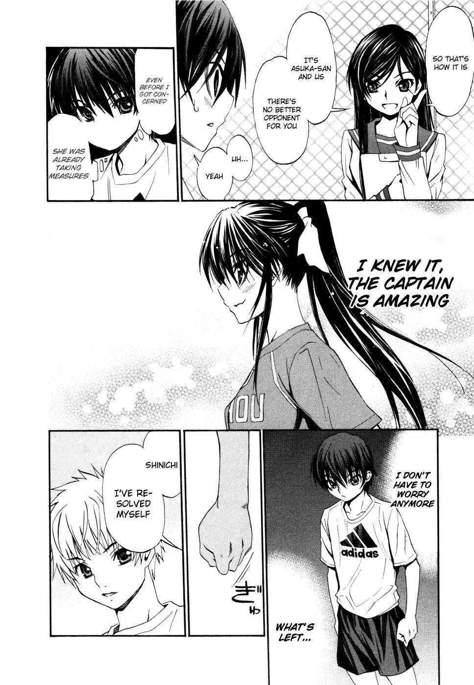 Shuukyuu Shoujo Chapter 20 page 48 - Chapter 20 : Girls, Be Ambitious!