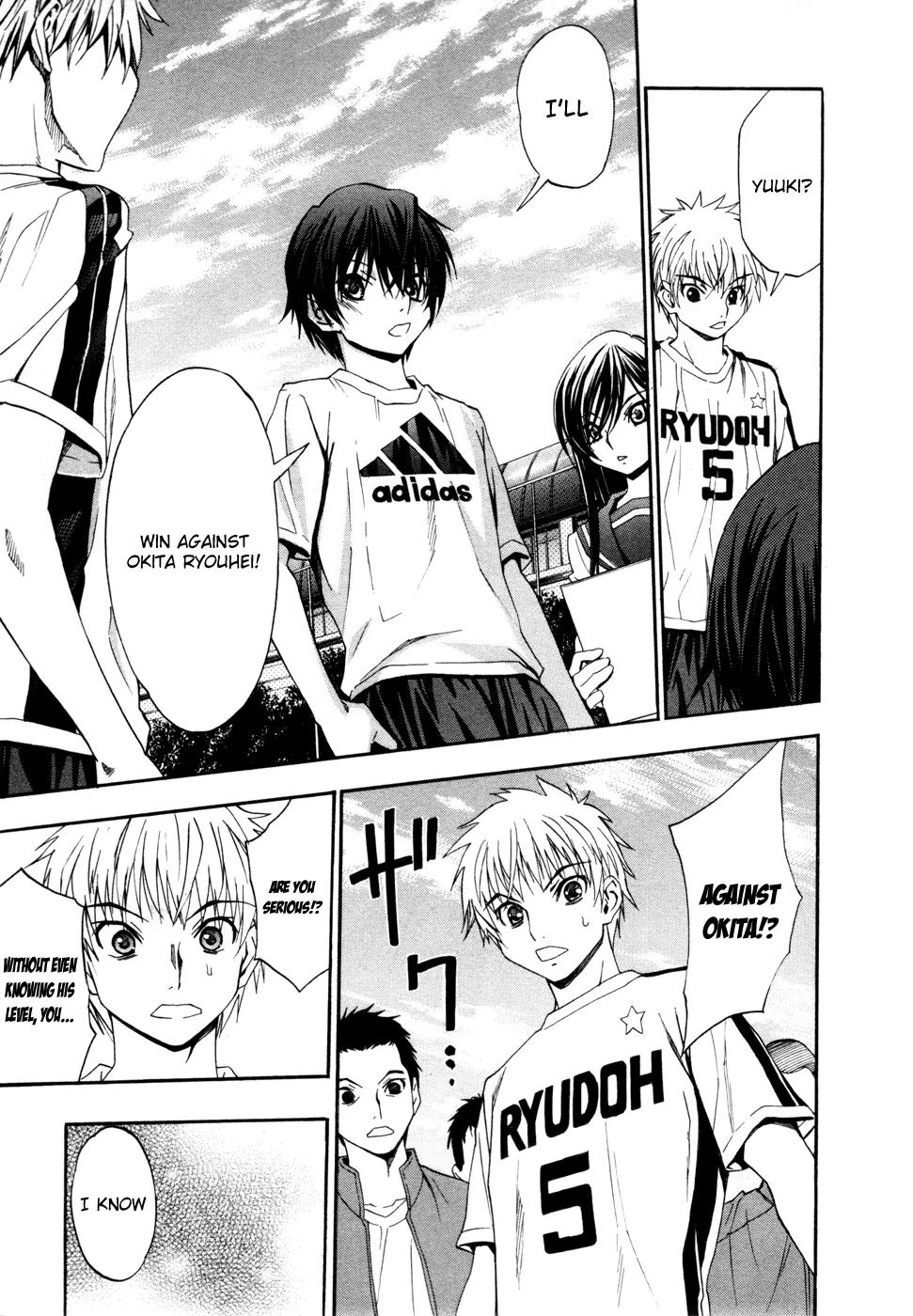 Shuukyuu Shoujo Chapter 20 page 49 - Chapter 20 : Girls, Be Ambitious!