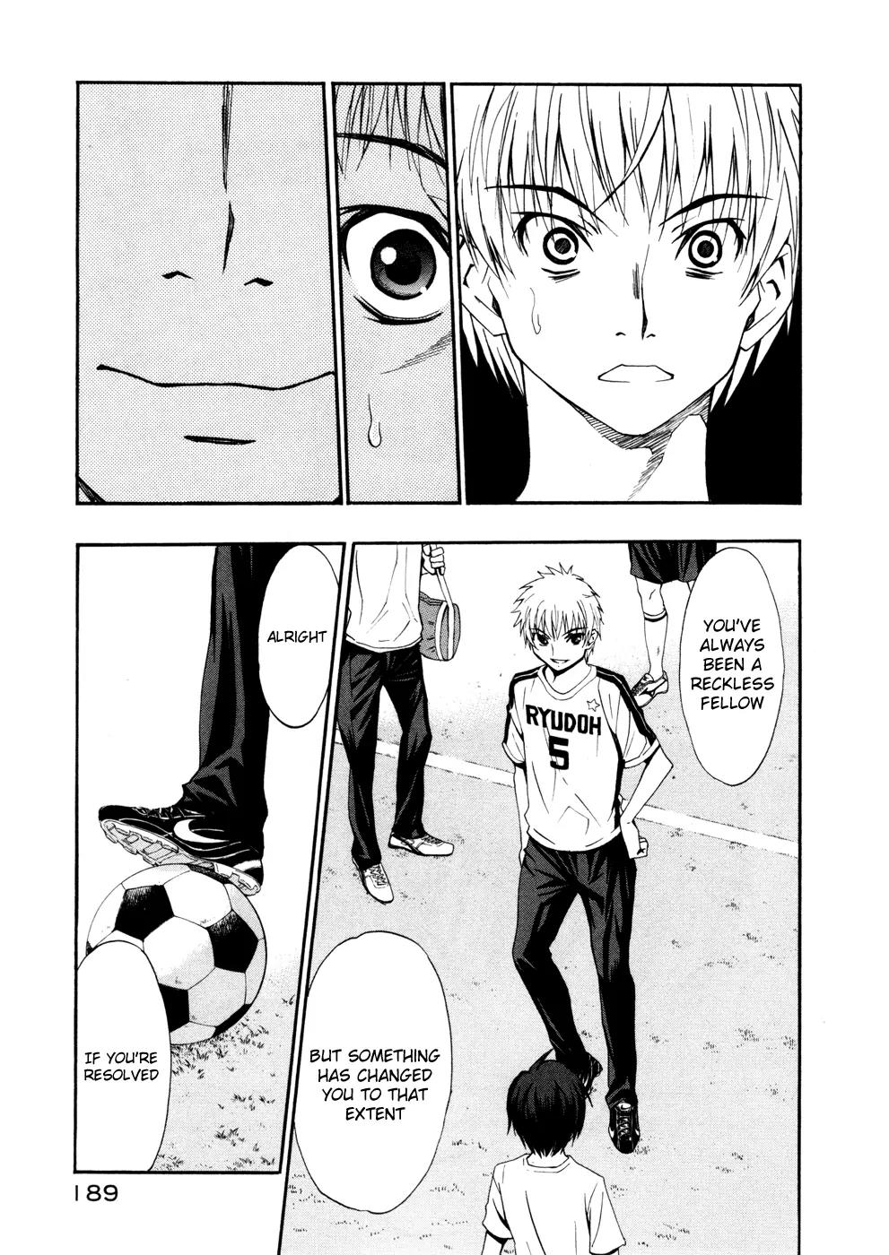 Shuukyuu Shoujo Chapter 20 page 51 - Chapter 20 : Girls, Be Ambitious!