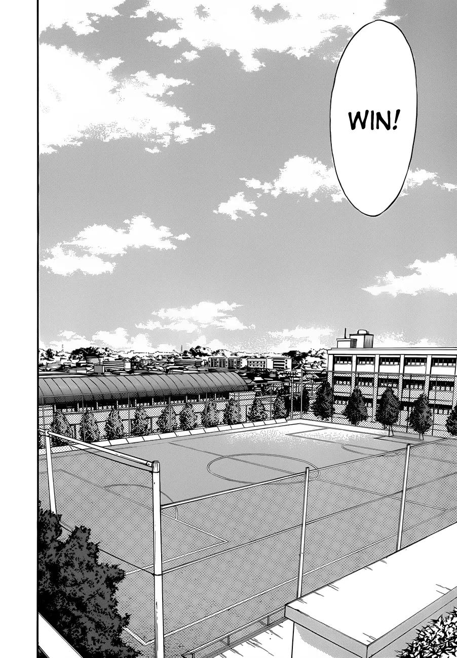 Shuukyuu Shoujo Chapter 21 page 26 - Chapter 21 : Girls With Broken Wings