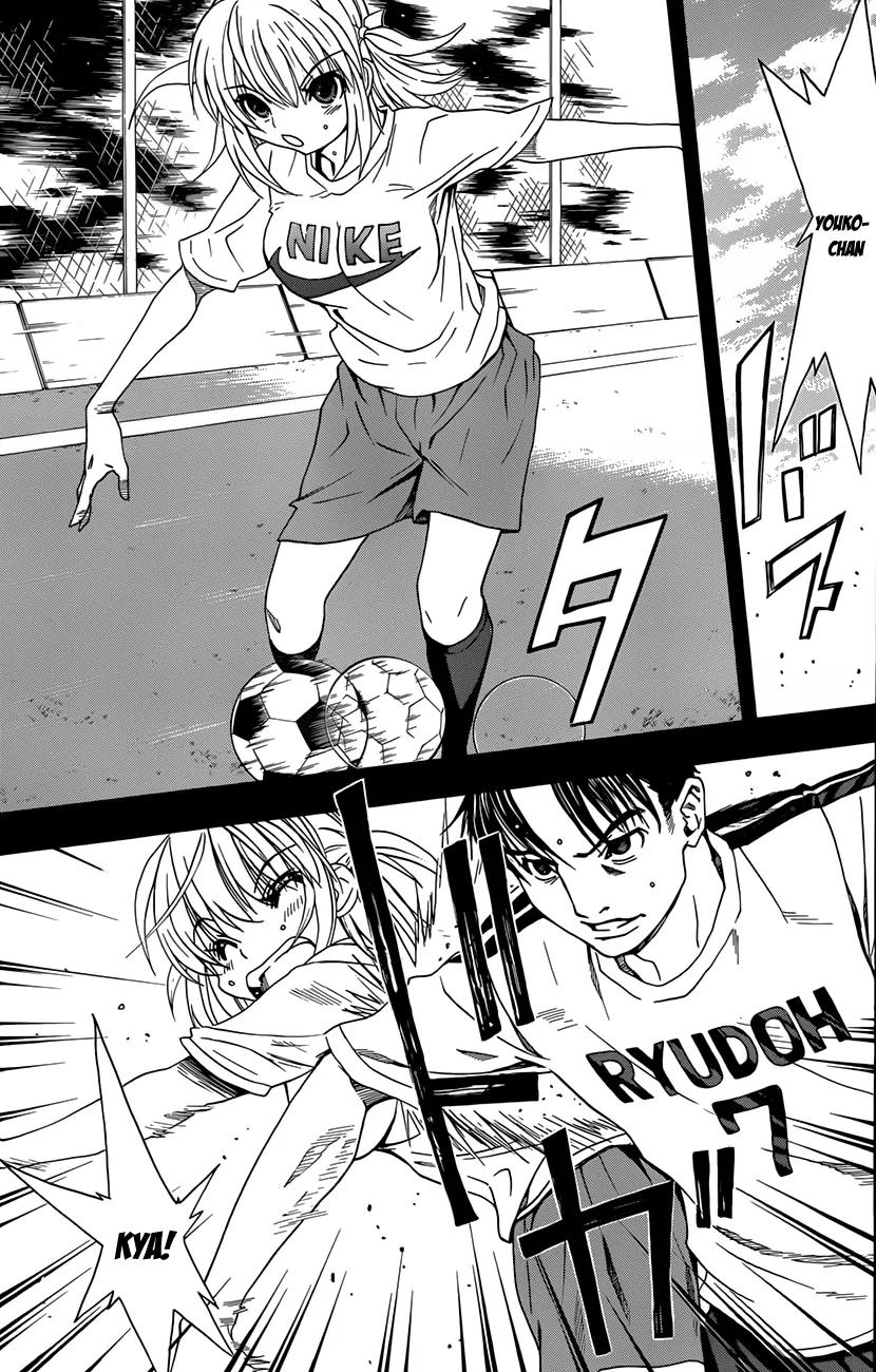 Shuukyuu Shoujo Chapter 21 page 5 - Chapter 21 : Girls With Broken Wings