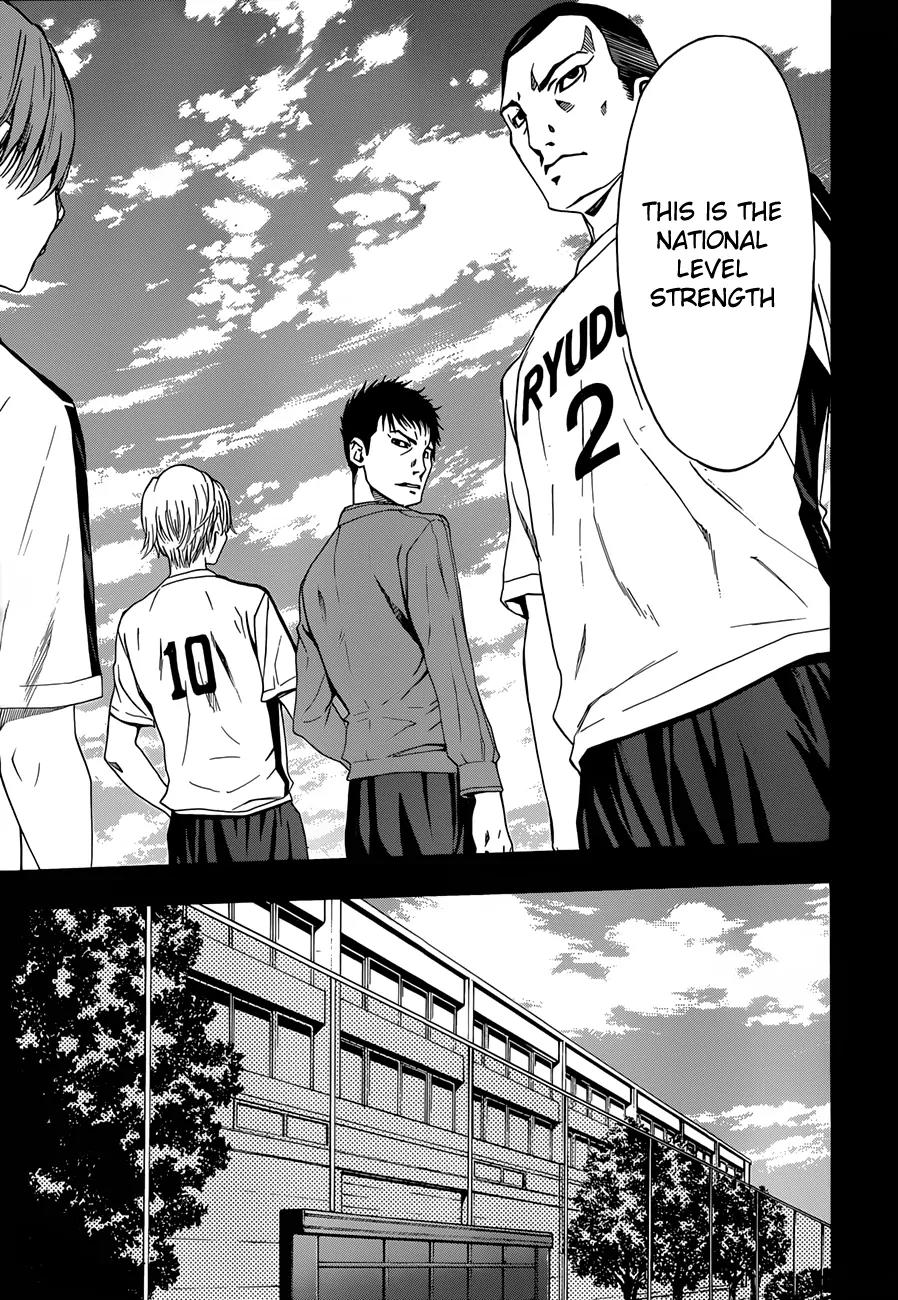 Shuukyuu Shoujo Chapter 21 page 9 - Chapter 21 : Girls With Broken Wings