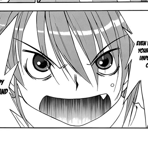 Shuukyuu Shoujo Chapter 21 : Girls With Broken Wings cover