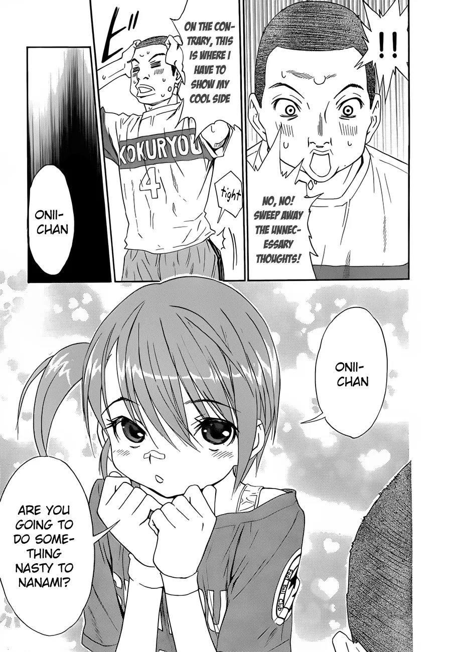 Shuukyuu Shoujo Chapter 22 page 16 - Chapter 22 : Girl Debut