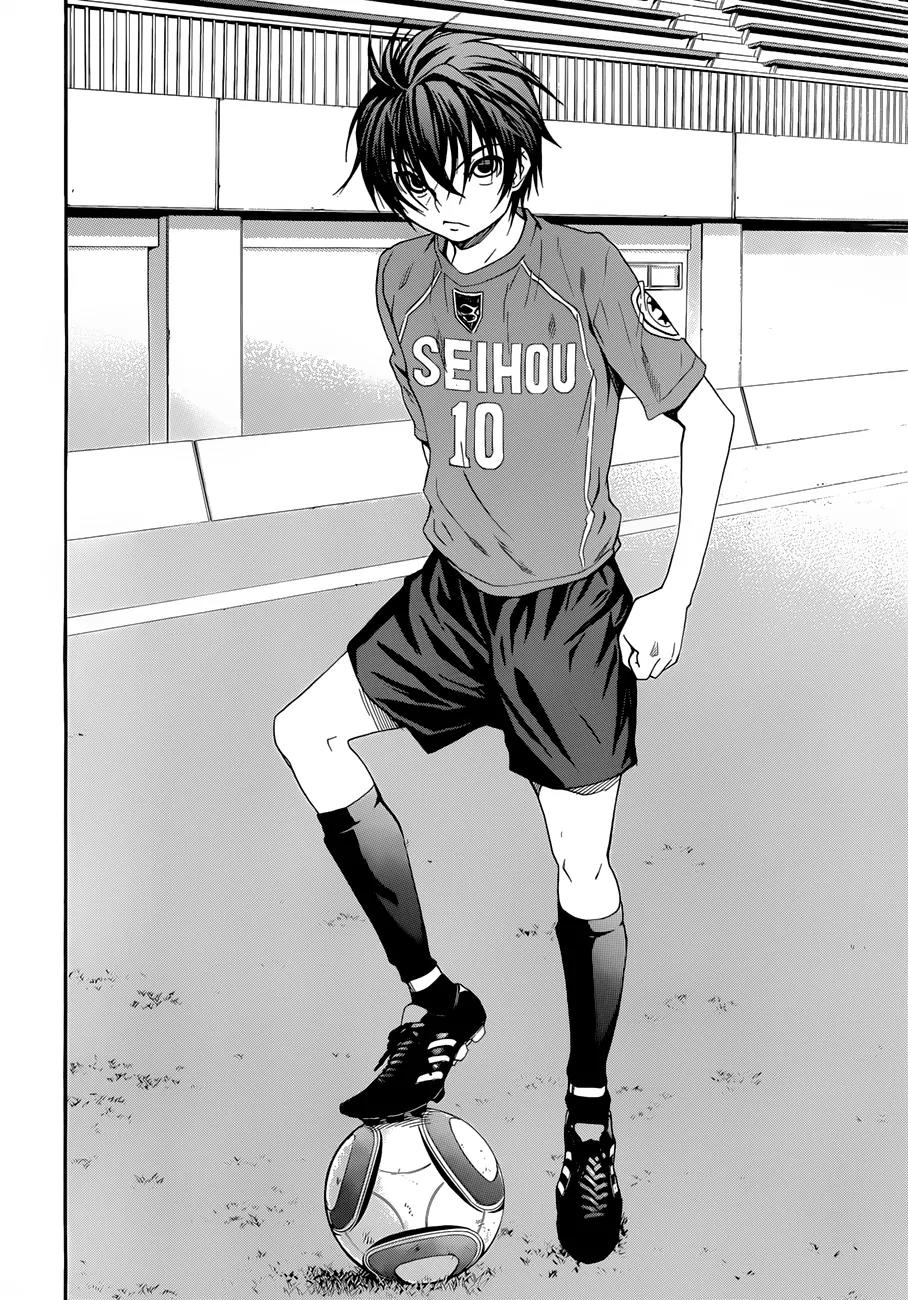 Shuukyuu Shoujo Chapter 22 page 38 - Chapter 22 : Girl Debut