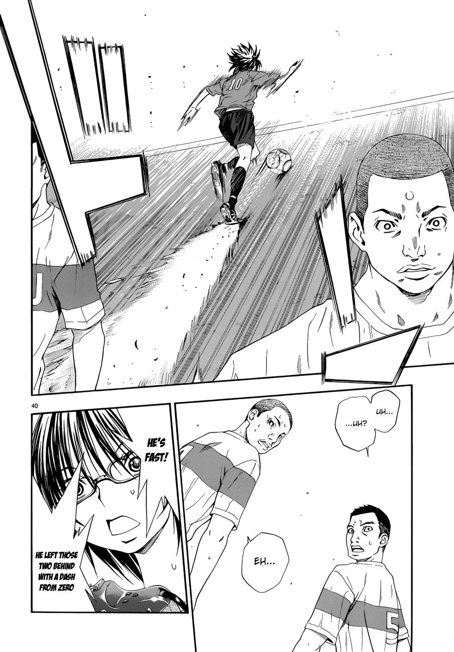 Shuukyuu Shoujo Chapter 22 page 40 - Chapter 22 : Girl Debut