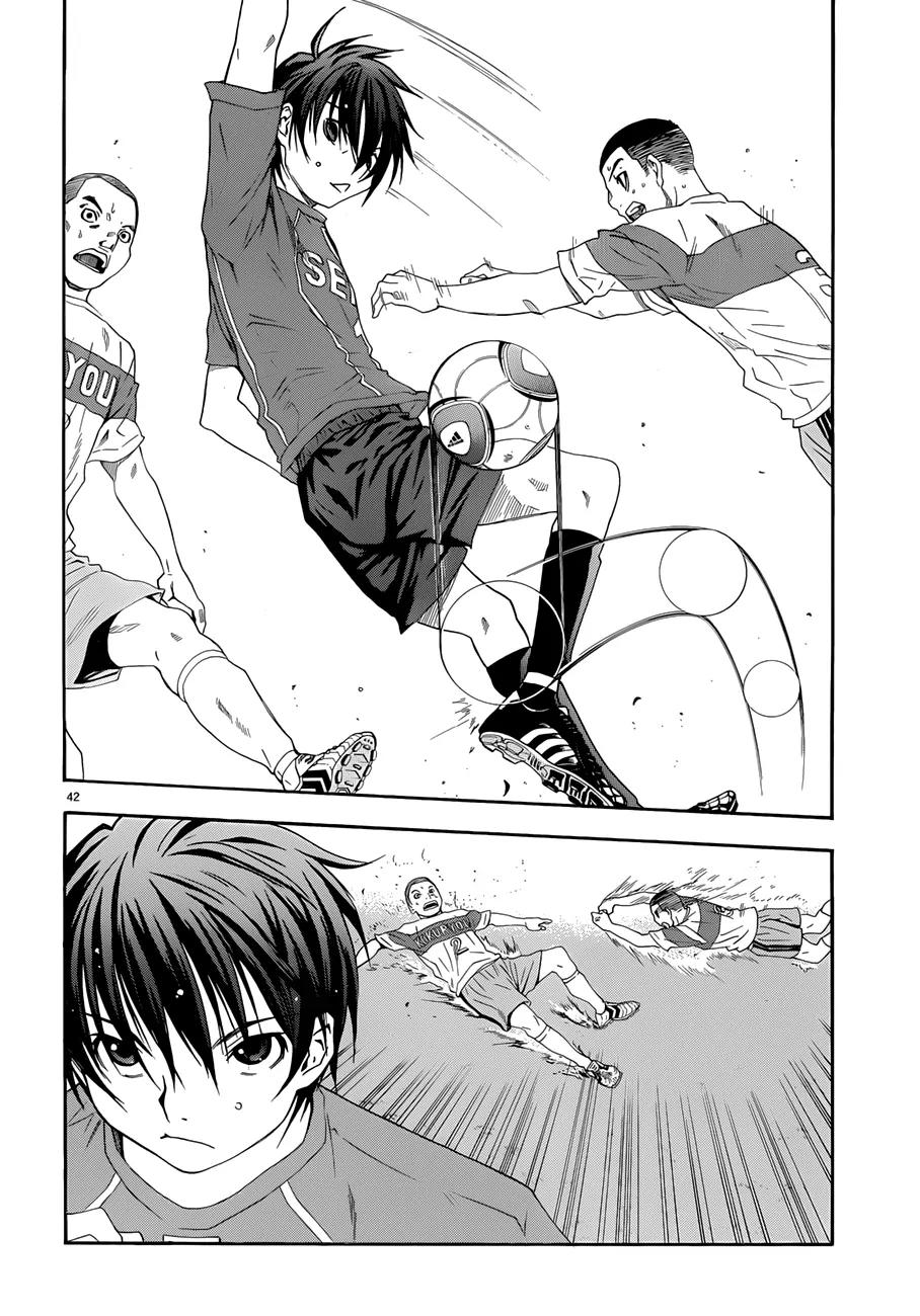 Shuukyuu Shoujo Chapter 22 page 42 - Chapter 22 : Girl Debut