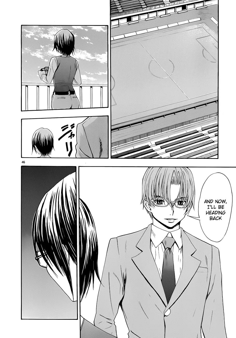 Shuukyuu Shoujo Chapter 22 page 46 - Chapter 22 : Girl Debut