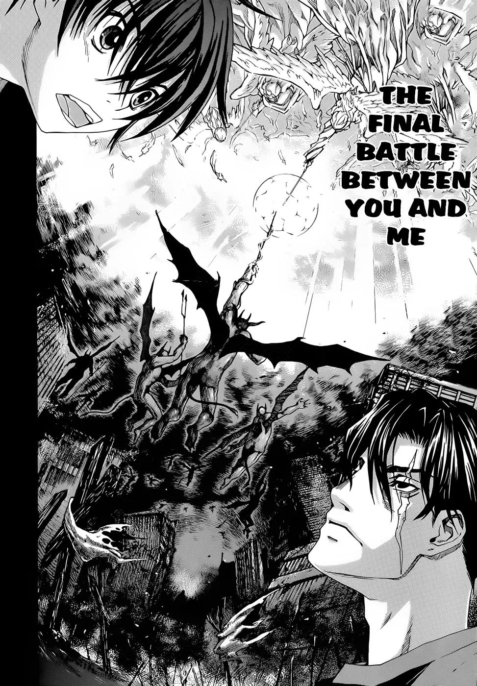 Shuukyuu Shoujo Chapter 25 page 29 - Chapter 25 : Disappearing Boy