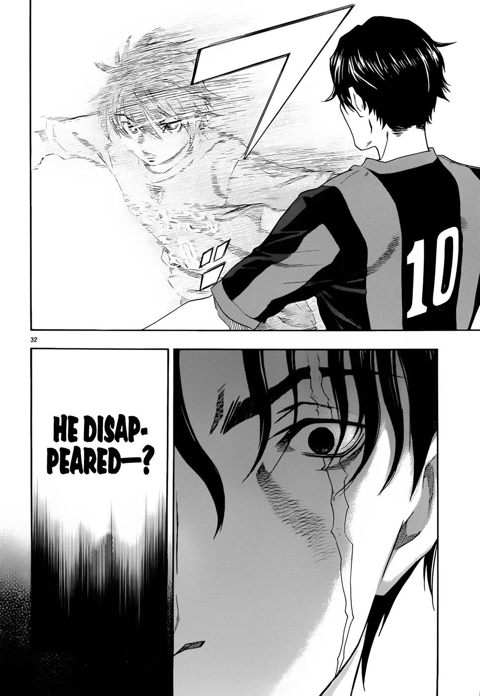 Shuukyuu Shoujo Chapter 25 page 33 - Chapter 25 : Disappearing Boy