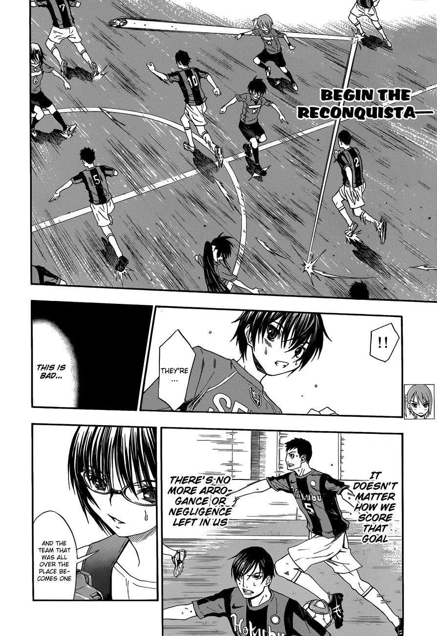 Shuukyuu Shoujo Chapter 26 page 13 - Chapter 26 : Boy Meets Girl