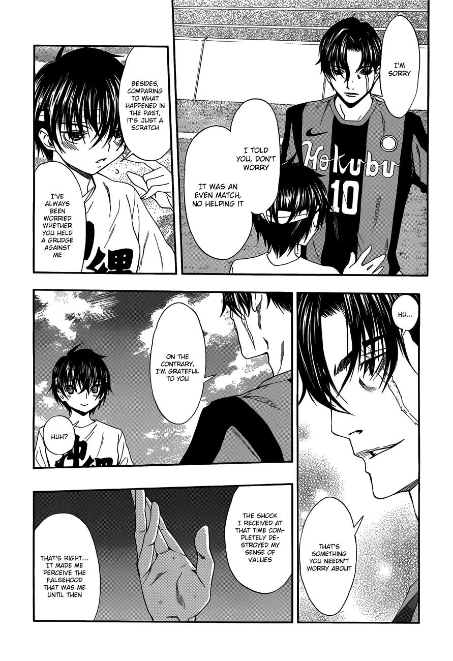 Shuukyuu Shoujo Chapter 26 page 31 - Chapter 26 : Boy Meets Girl