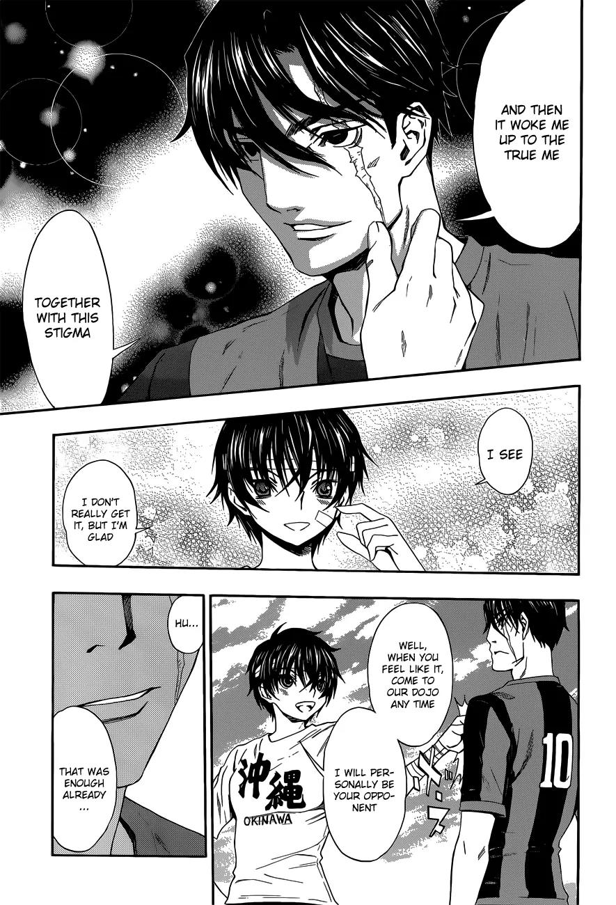 Shuukyuu Shoujo Chapter 26 page 32 - Chapter 26 : Boy Meets Girl