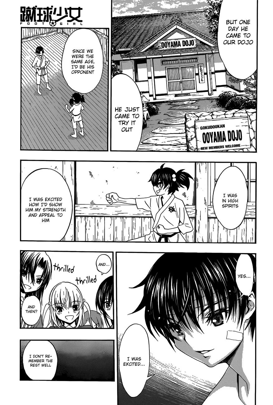 Shuukyuu Shoujo Chapter 26 page 36 - Chapter 26 : Boy Meets Girl