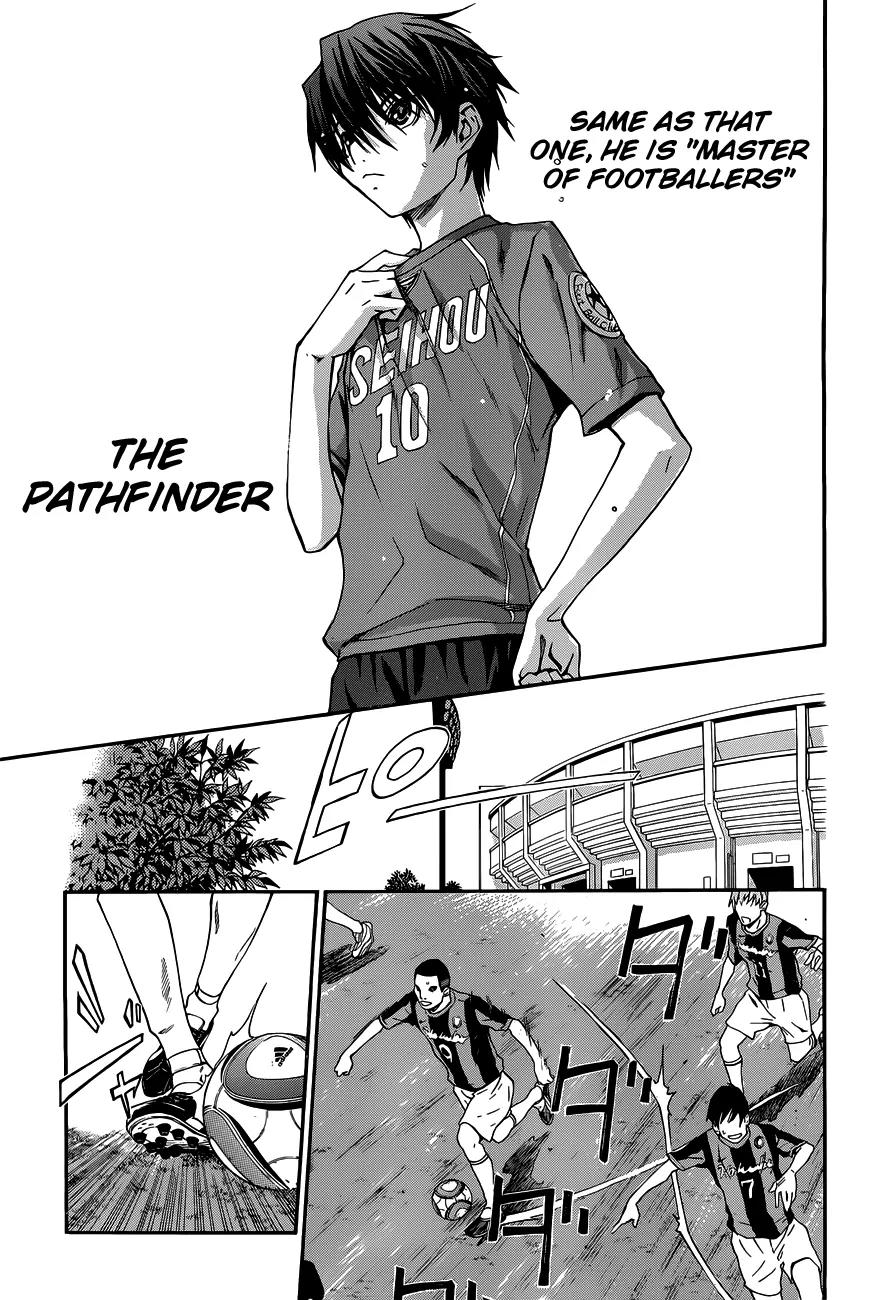 Shuukyuu Shoujo Chapter 26 page 6 - Chapter 26 : Boy Meets Girl