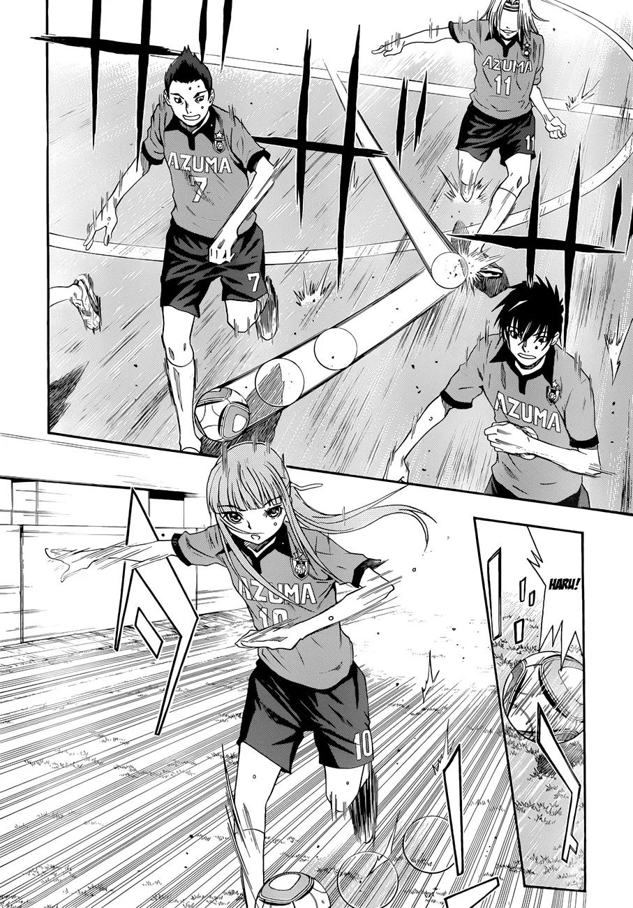 Shuukyuu Shoujo Chapter 28 page 29 - Chapter 28 : Wandering Girls