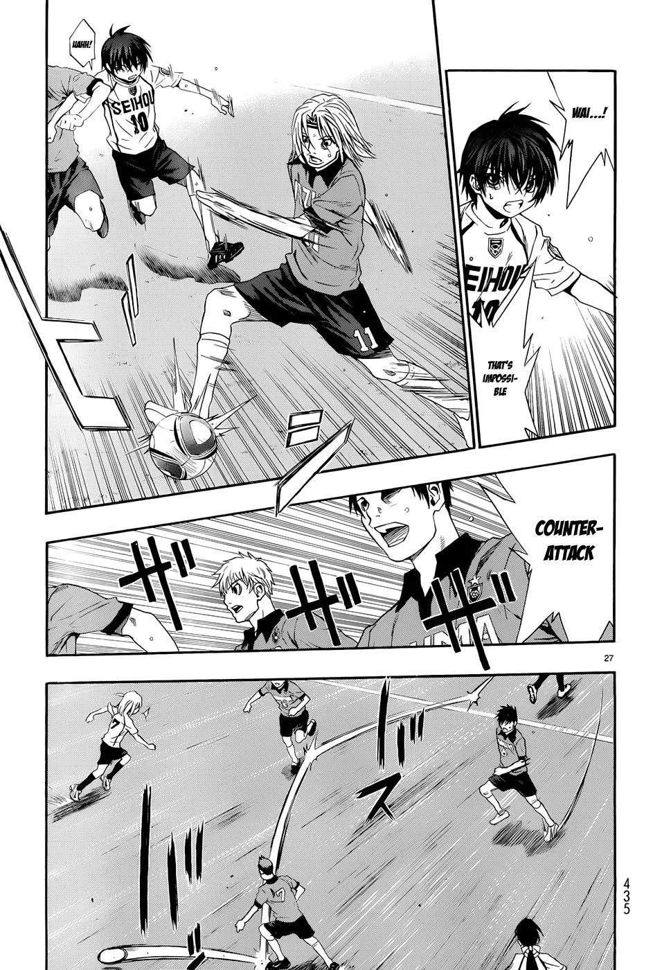 Shuukyuu Shoujo Chapter 29 page 28 - Chapter 29: Girls Off Course