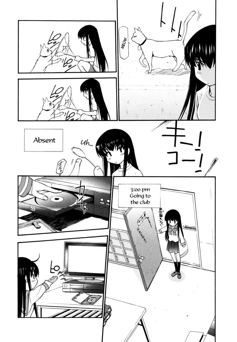 Shuukyuu Shoujo Chapter 3.5 page 5 - Chapter 3.5: Ayane-chan's Exceedingly Ordinary Day