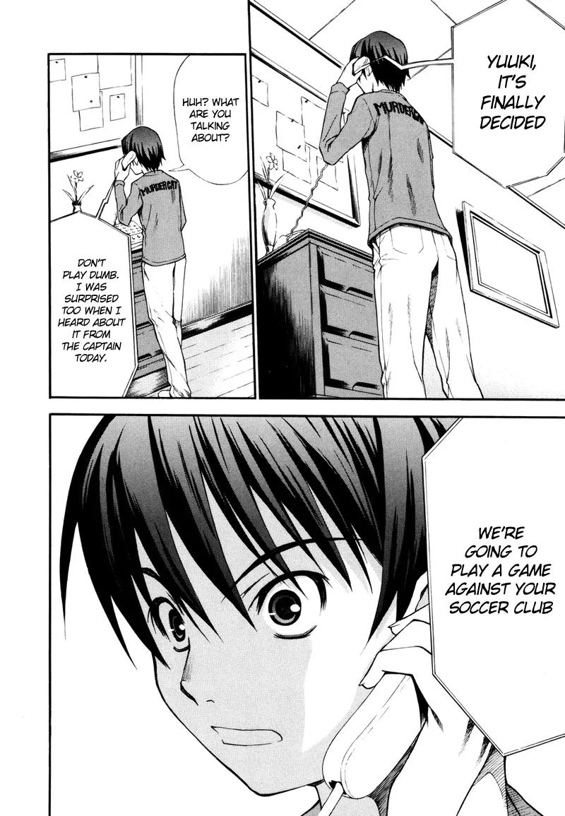 Shuukyuu Shoujo Chapter 3 page 10 - Chapter 3: Huge Breasts vs. Boy