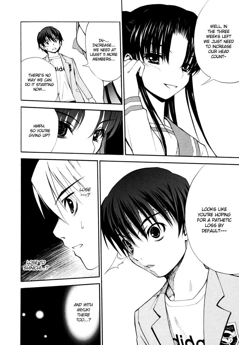 Shuukyuu Shoujo Chapter 3 page 18 - Chapter 3: Huge Breasts vs. Boy