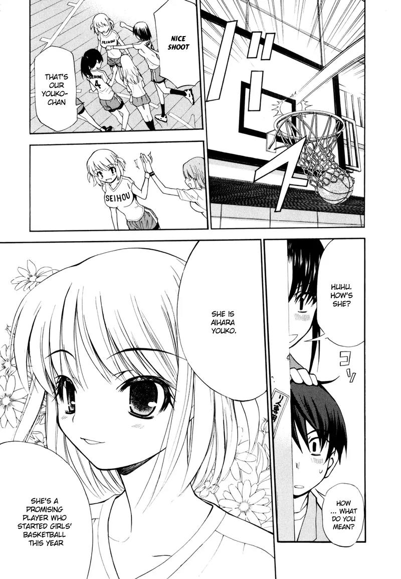 Shuukyuu Shoujo Chapter 3 page 21 - Chapter 3: Huge Breasts vs. Boy