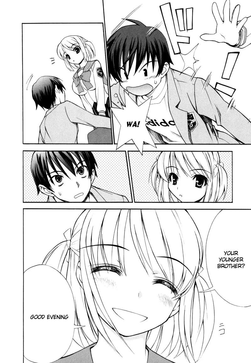 Shuukyuu Shoujo Chapter 3 page 26 - Chapter 3: Huge Breasts vs. Boy