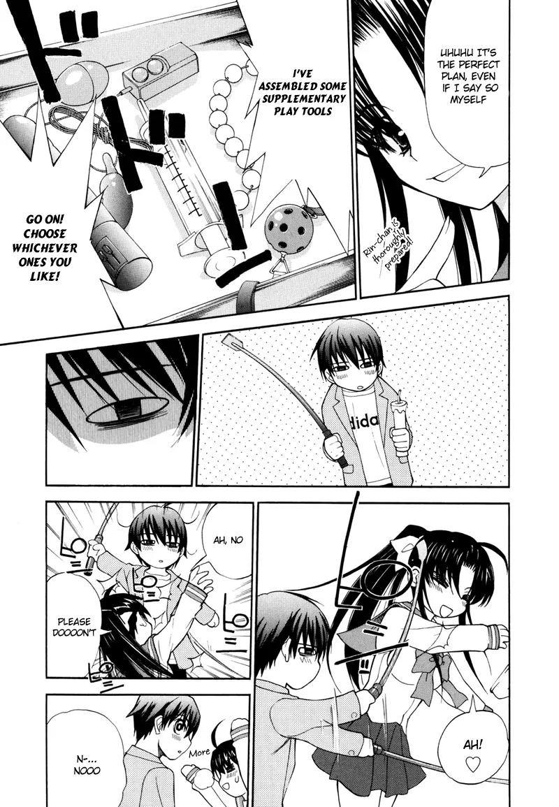 Shuukyuu Shoujo Chapter 3 page 29 - Chapter 3: Huge Breasts vs. Boy