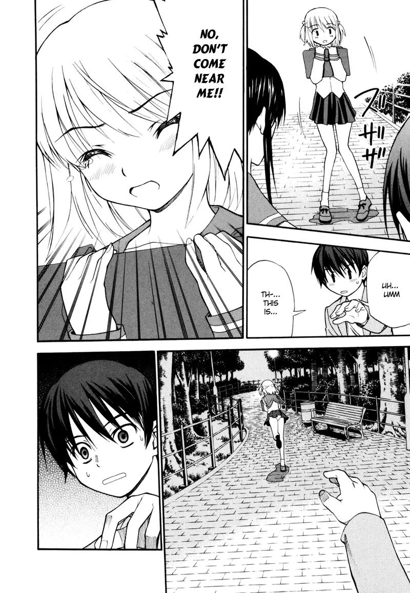 Shuukyuu Shoujo Chapter 3 page 30 - Chapter 3: Huge Breasts vs. Boy