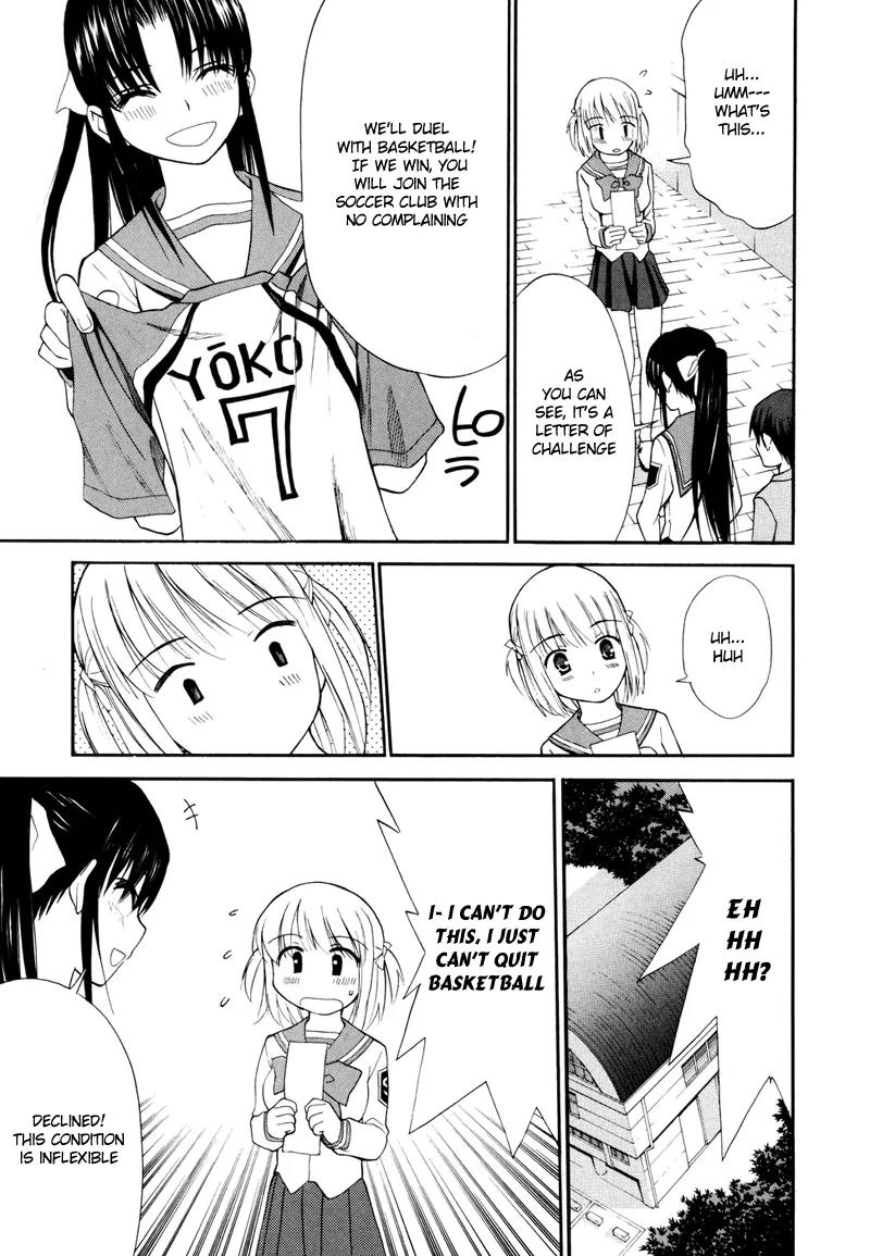 Shuukyuu Shoujo Chapter 3 page 33 - Chapter 3: Huge Breasts vs. Boy