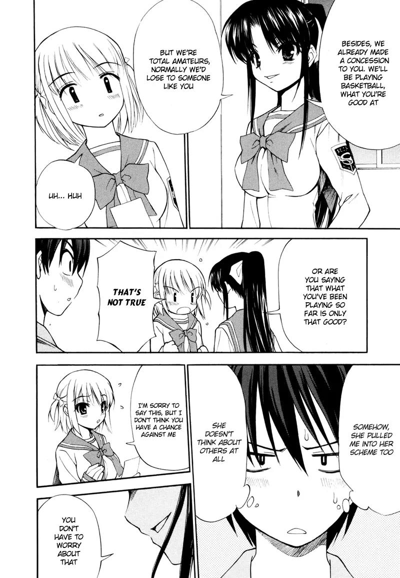 Shuukyuu Shoujo Chapter 3 page 34 - Chapter 3: Huge Breasts vs. Boy