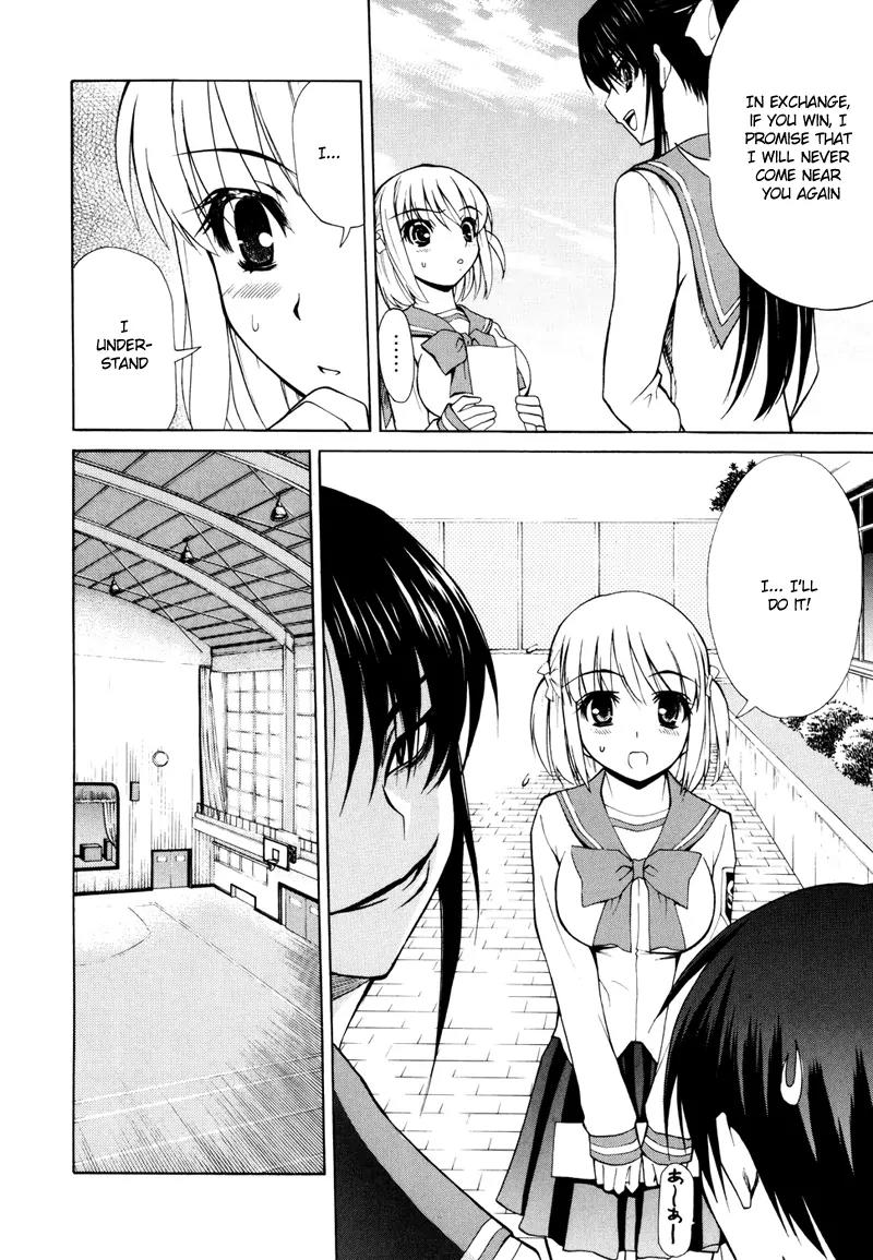 Shuukyuu Shoujo Chapter 3 page 36 - Chapter 3: Huge Breasts vs. Boy
