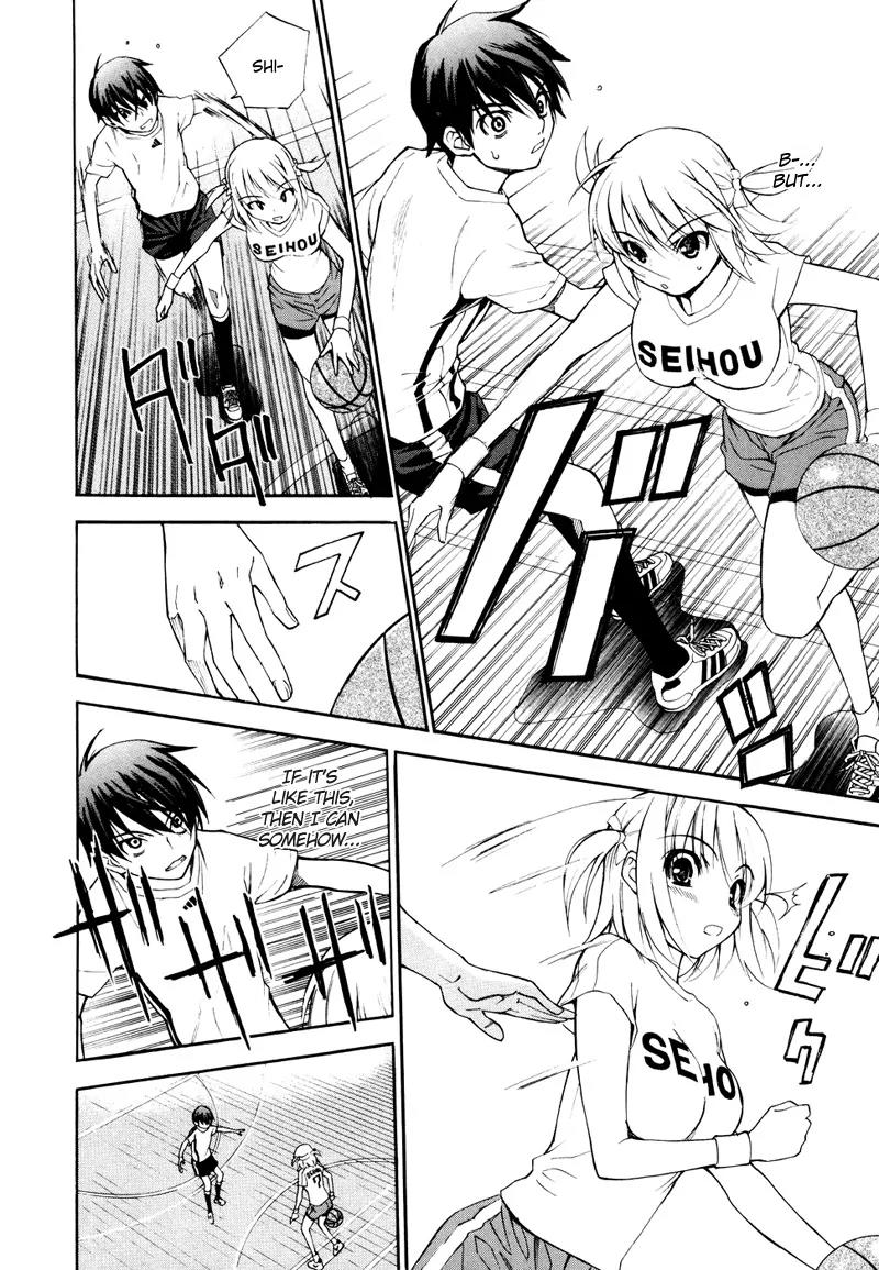 Shuukyuu Shoujo Chapter 3 page 38 - Chapter 3: Huge Breasts vs. Boy