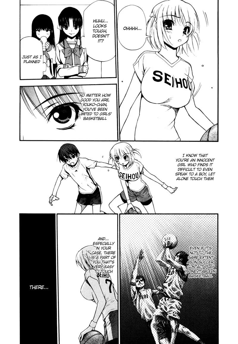Shuukyuu Shoujo Chapter 3 page 39 - Chapter 3: Huge Breasts vs. Boy