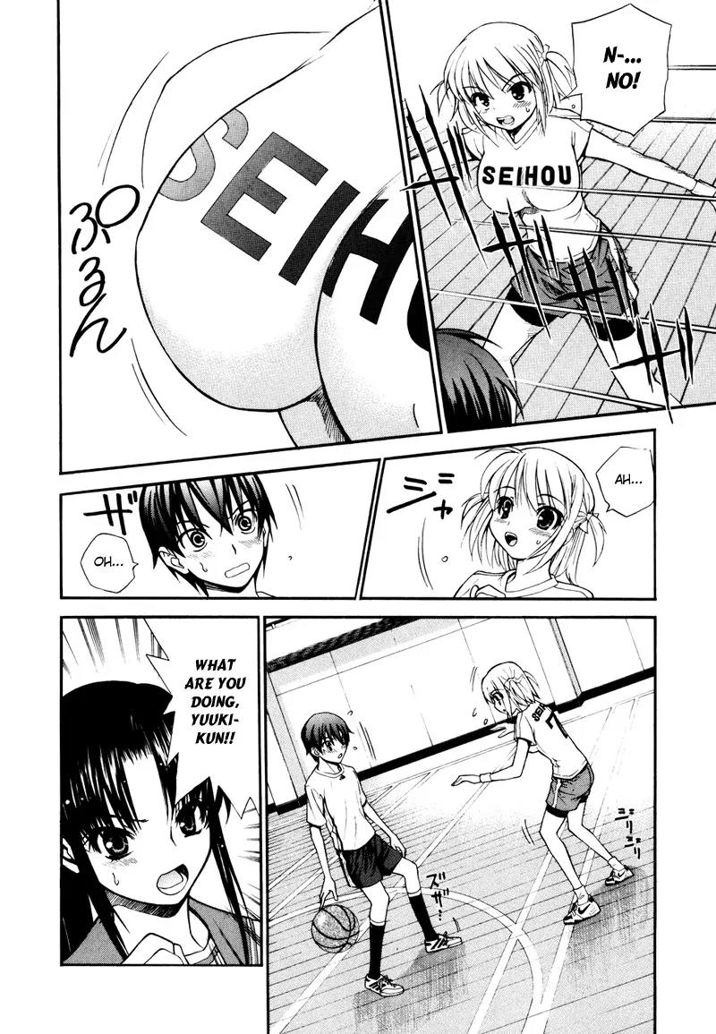 Shuukyuu Shoujo Chapter 3 page 42 - Chapter 3: Huge Breasts vs. Boy