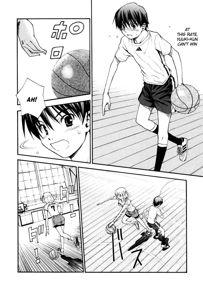 Shuukyuu Shoujo Chapter 3 page 45 - Chapter 3: Huge Breasts vs. Boy