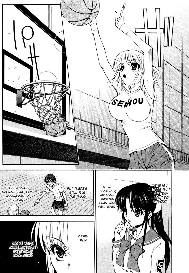 Shuukyuu Shoujo Chapter 3 page 46 - Chapter 3: Huge Breasts vs. Boy