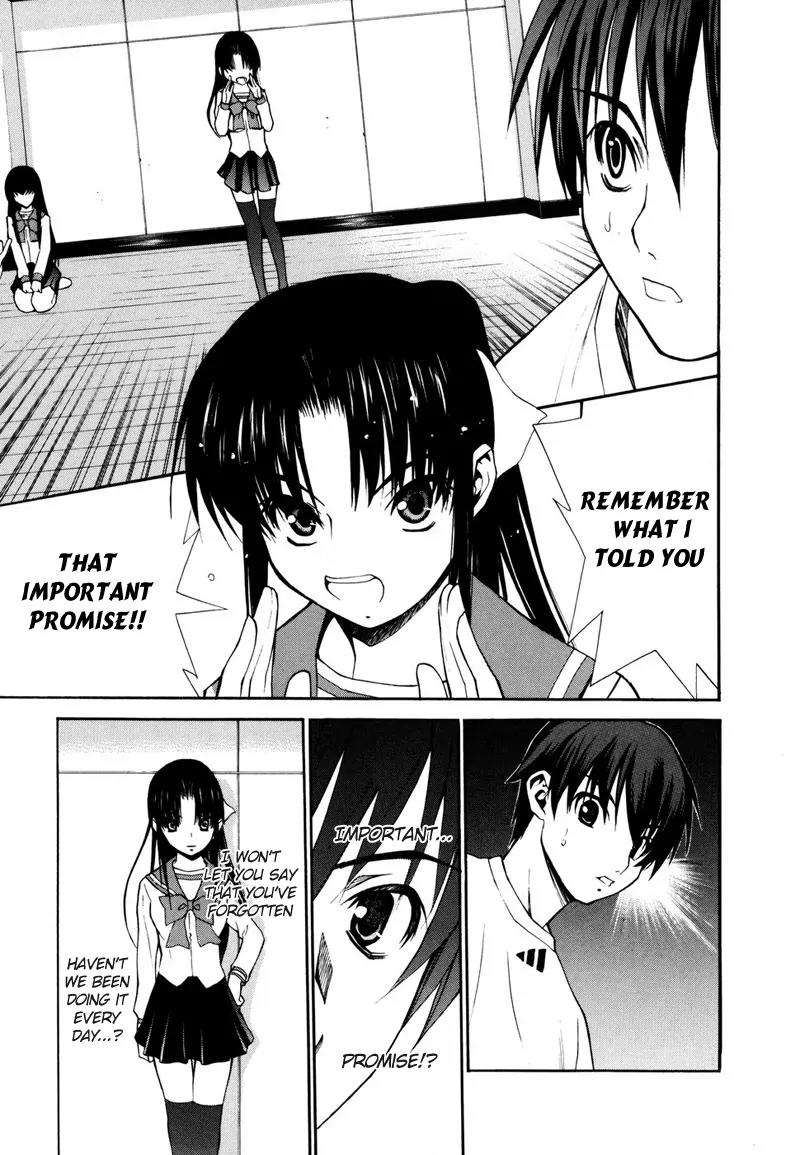 Shuukyuu Shoujo Chapter 3 page 48 - Chapter 3: Huge Breasts vs. Boy