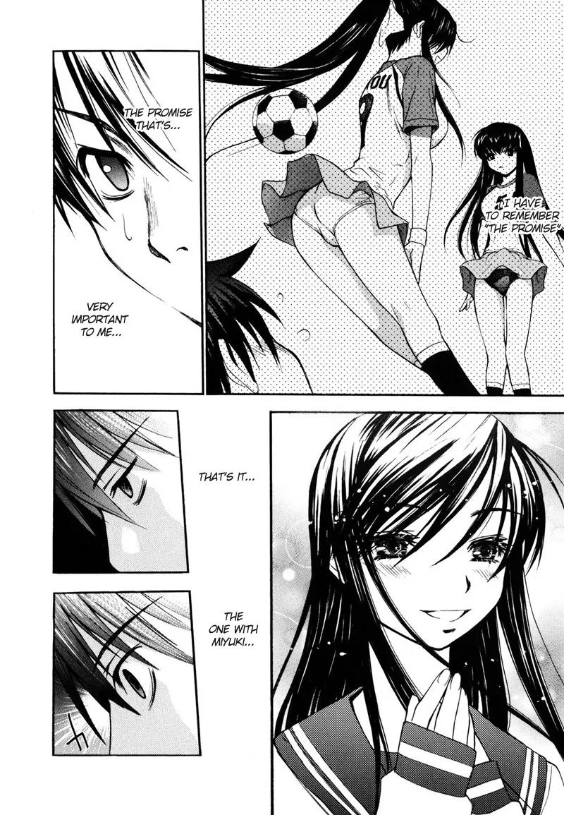 Shuukyuu Shoujo Chapter 3 page 49 - Chapter 3: Huge Breasts vs. Boy