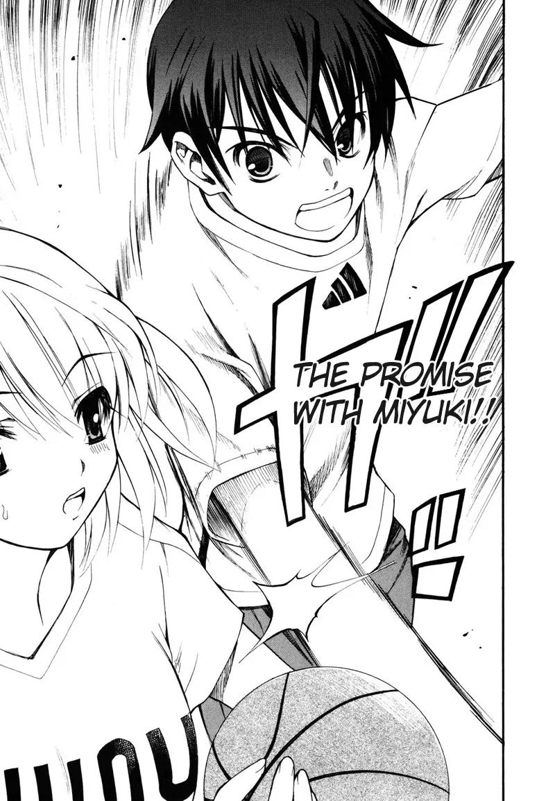 Shuukyuu Shoujo Chapter 3 page 50 - Chapter 3: Huge Breasts vs. Boy