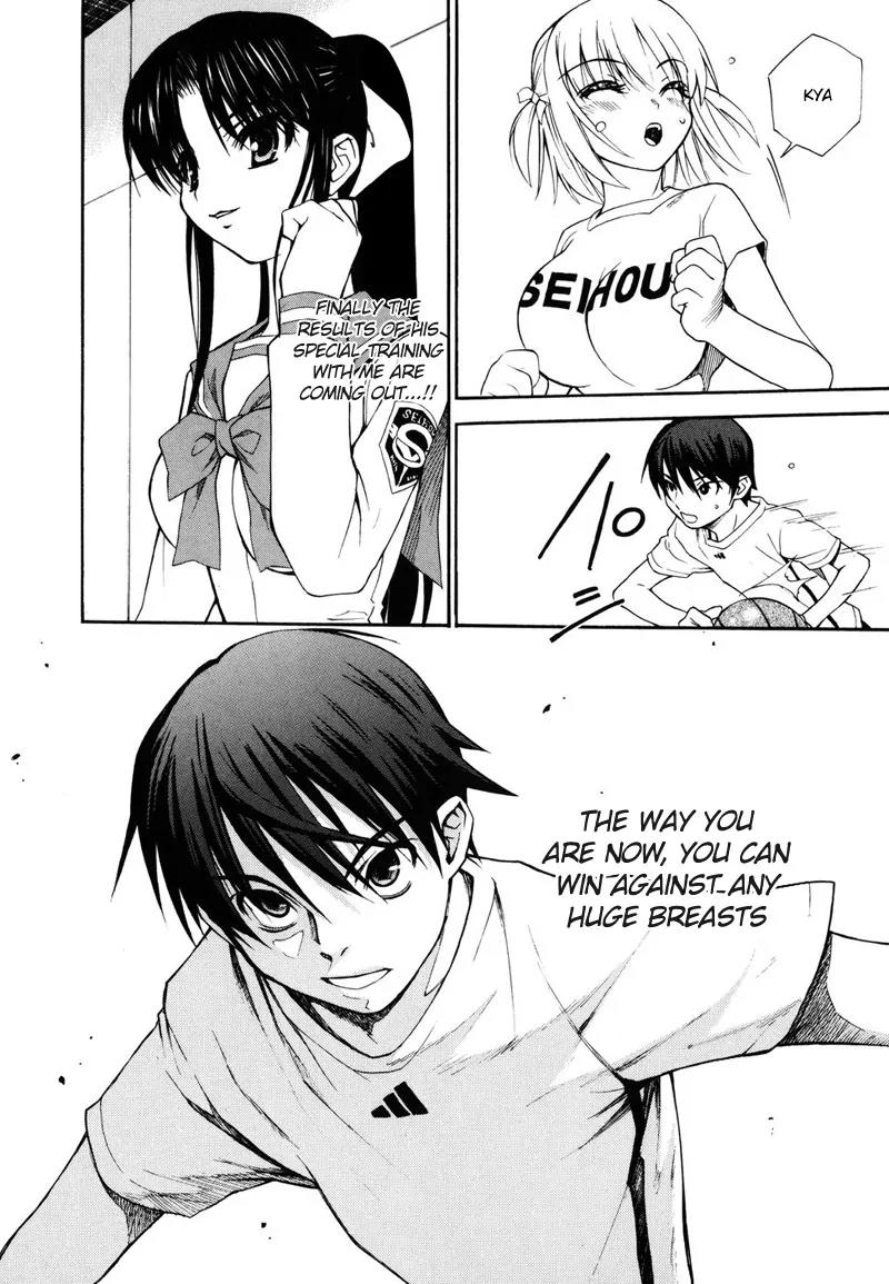 Shuukyuu Shoujo Chapter 3 page 51 - Chapter 3: Huge Breasts vs. Boy