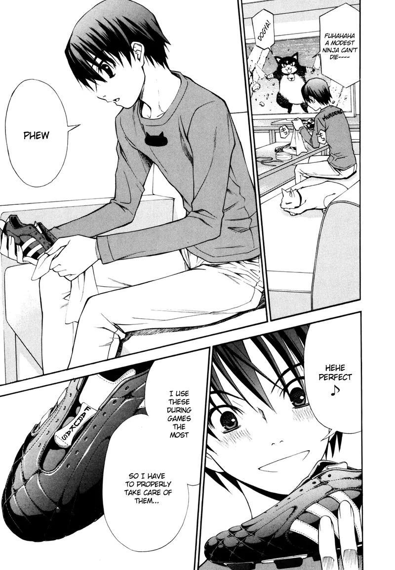 Shuukyuu Shoujo Chapter 3 page 7 - Chapter 3: Huge Breasts vs. Boy