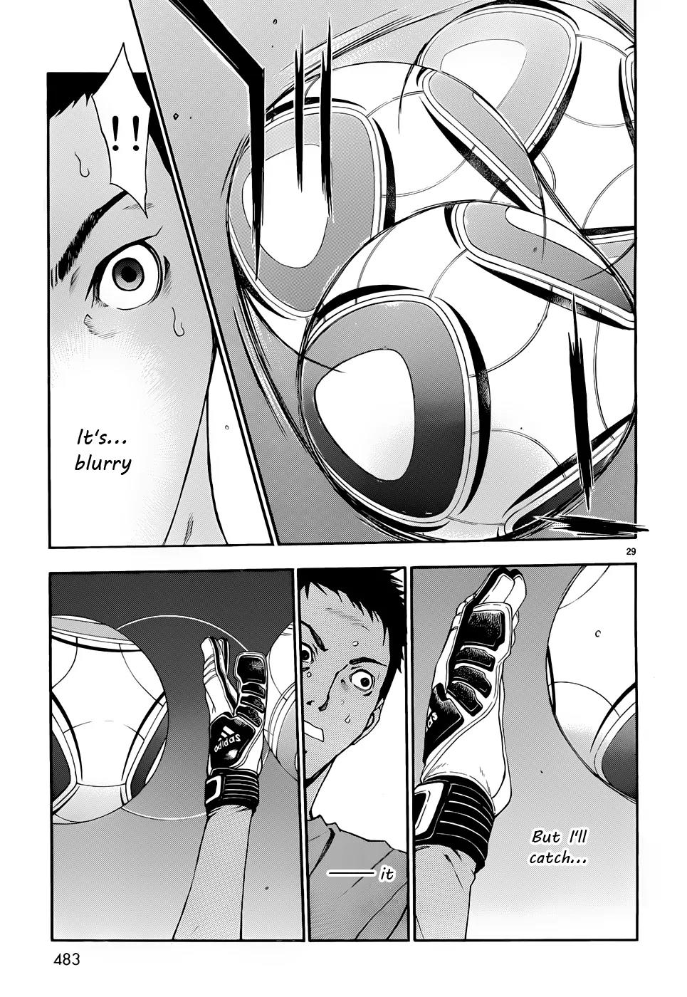 Shuukyuu Shoujo Chapter 30 page 30 - Chapter 30: Girl, Get Wild